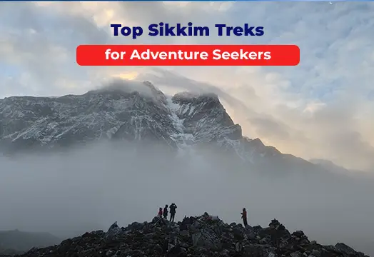 Top Sikkim Treks for Adventure Seekers